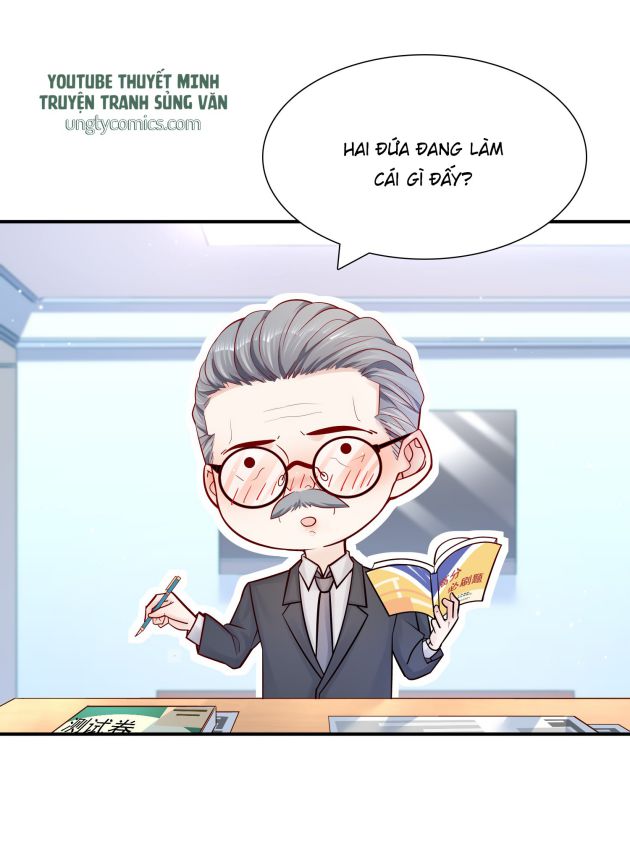 Anh Ấy Sinh Ra Là Công Của Tôi Chap 10 - Next Chap 11